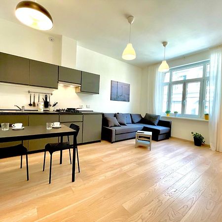 Residence Neverin Триест Екстериор снимка