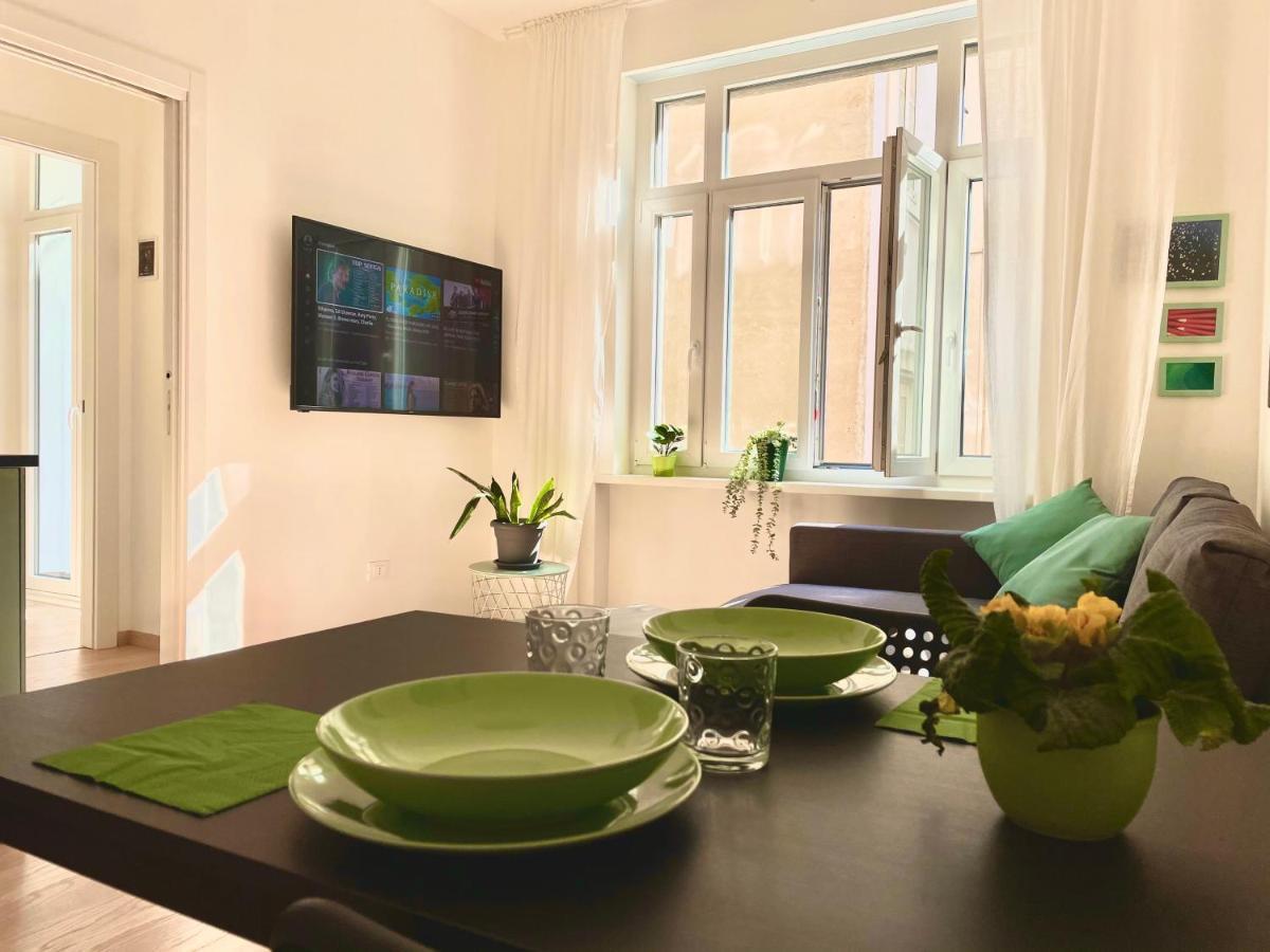 Residence Neverin Триест Екстериор снимка