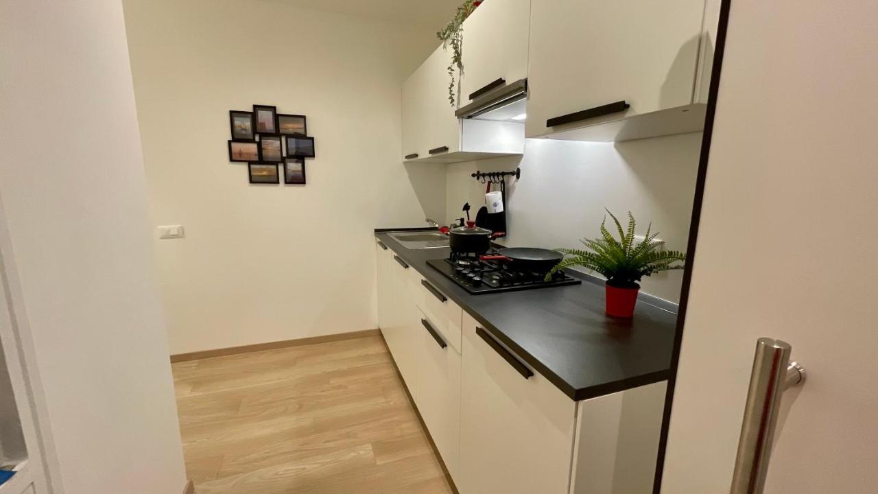 Residence Neverin Триест Екстериор снимка